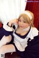 Cosplay Maid - Galerey Manila Milf P9 No.e03cfa Image No. 7