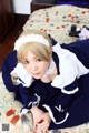 Cosplay Maid - Galerey Manila Milf P1 No.1d1d55 Image No. 23