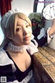 Cosplay Maid - Galerey Manila Milf P12 No.b3772e Image No. 1