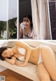 Rumika Fukuda 福田ルミカ, Weekly Playboy 2022 No.48 (週刊プレイボーイ 2022年48号) P6 No.f5ec43 Image No. 7