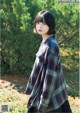 Yurina Hirate 平手友梨奈, Shonen Magazine 2019 No.47 (少年マガジン 2019年47号) P4 No.af4617