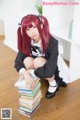 Collection of beautiful and sexy cosplay photos - Part 027 (510 photos) P255 No.1bd9ef Image No. 627