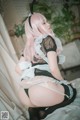 DJAWA Photo - Bambi (밤비): "Sheer Bunny Maid" (51 photos) P3 No.c980e3 Image No. 97