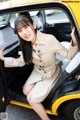 Moka Hayashida 林田百加, ヤンマガWeb 林田百加が水着でタクシー P5 No.a97715