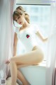 BoLoli 2017-09-18 Vol.119: Model Xia Mei Jiang (夏 美 酱) (43 photos) P34 No.7bb34f Image No. 7