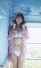 Yui Asakura 浅倉唯, 週プレ Photo Book 雨トキドキ唯。 Set.02