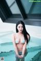 [BLUECAKE] Bomi (보미): Mini Bikini (80 photos) P23 No.1a6005 Image No. 37