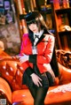 [Hoshilily 星之迟迟] Yumeko Jabami 蛇喰夢子 Kakegurui P9 No.e9a653 Image No. 75