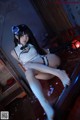 Coser @ 水 淼 Aqua Vol.045: 金瓶梅 三人组 (72 photos) P31 No.da9220