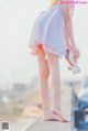 Coser @ 桜 桃 喵 Vol.063: 小 忍 草帽 (59 photos) P57 No.6774b1 Image No. 25