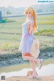 Coser @ 桜 桃 喵 Vol.063: 小 忍 草帽 (59 photos) P19 No.1aebbb Image No. 81