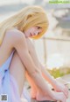 Coser @ 桜 桃 喵 Vol.063: 小 忍 草帽 (59 photos) P51 No.585c59 Image No. 29