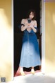 Riho Shishido 宍戸里帆, 週刊ポストデジタル写真集 ベティ・ブルーになりたくて Set.01 P12 No.6f0c79 Image No. 17