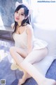 XIUREN No.874: Model Ning Meng (柠檬 baby) (48 photos) P34 No.a5f1d9 Image No. 13