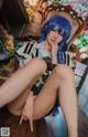 Coser@Sally多啦雪 (Sally Dorasnow): Roxy Mirgurdia (47 photos) P5 No.0c380c