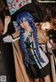 Coser@Sally多啦雪 (Sally Dorasnow): Roxy Mirgurdia (47 photos)