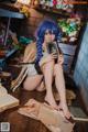 Coser@Sally多啦雪 (Sally Dorasnow): Roxy Mirgurdia (47 photos) P38 No.85fca8