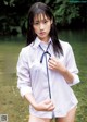 Yuna Kono 光野有菜, Young Jump 2021 No.03 (ヤングジャンプ 2021年3号) P8 No.56e3a6 Image No. 7