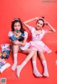 TouTiao 2017-07-29: Models Ao Li (奥利) and Yue Yue (悦悦) (32 photos) P5 No.15f530 Image No. 53