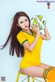 TouTiao 2018-06-16: Model Xiao Han (小 晗) (20 photos) P18 No.5aeb7a Image No. 5