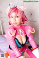 Cosplay Morichi - Sperm Foto Xxx P2 No.25f318 Image No. 21