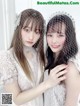 Nagisa Saito 齊藤なぎさ, Ayaka Sasaki 佐々木彩夏, LARME ラルム 2021 SPRING NO.048 P2 No.9bec93 Image No. 25