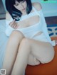 HuaYang Vol. 371: 乔 漫 妮 mina (53 photos) P25 No.79c1bf Image No. 57