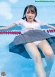 Yuuko Tsubakino 椿野ゆうこ, Young Gangan 2022 No.17 (ヤングガンガン 2022年17号) P8 No.8fe3c6 Image No. 3