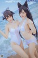 Cosplay 抖娘利世 Atago & Takao P5 No.dec9fe