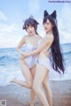 Cosplay 抖娘利世 Atago & Takao P14 No.6af2f9