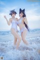 Cosplay 抖娘利世 Atago & Takao P12 No.9c444c