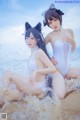 Cosplay 抖娘利世 Atago & Takao P10 No.298d25