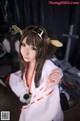 Kantai Collection Kongou - Realgirls Fuck Teen P5 No.6a6236 Image No. 15