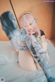 Bambi 밤비, [DJAWA] Sonico w/ Micro-top (Super Sonico) P28 No.44b05f