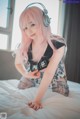 Bambi 밤비, [DJAWA] Sonico w/ Micro-top (Super Sonico) P2 No.65207a