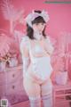 DJAWA Photo - Mimmi (밈미): "Cream Cow Milk" (106 photos) P89 No.df9363