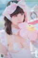 DJAWA Photo - Mimmi (밈미): "Cream Cow Milk" (106 photos) P60 No.096fdd