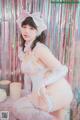 DJAWA Photo - Mimmi (밈미): "Cream Cow Milk" (106 photos) P31 No.33fe0b