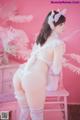 DJAWA Photo - Mimmi (밈미): "Cream Cow Milk" (106 photos) P95 No.e56684