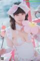 DJAWA Photo - Mimmi (밈미): "Cream Cow Milk" (106 photos) P63 No.ae4dcd