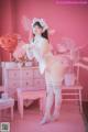 DJAWA Photo - Mimmi (밈미): "Cream Cow Milk" (106 photos) P79 No.74b7e9