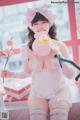 DJAWA Photo - Mimmi (밈미): "Cream Cow Milk" (106 photos) P72 No.ae0db9