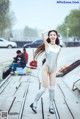 TouTiao 2017-04-11: Model Fan Anni (樊 安妮) (45 photos) P43 No.6d2802 Image No. 39