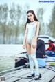 TouTiao 2017-04-11: Model Fan Anni (樊 安妮) (45 photos) P37 No.9aca95 Image No. 9