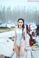 TouTiao 2017-04-11: Model Fan Anni (樊 安妮) (45 photos) P18 No.2556cc Image No. 27