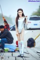 TouTiao 2017-04-11: Model Fan Anni (樊 安妮) (45 photos) P19 No.aed8a7 Image No. 25