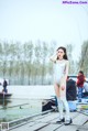 TouTiao 2017-04-11: Model Fan Anni (樊 安妮) (45 photos) P36 No.55b4bc Image No. 43