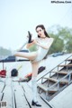 TouTiao 2017-04-11: Model Fan Anni (樊 安妮) (45 photos) P40 No.4d1059 Image No. 5