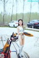 TouTiao 2017-04-11: Model Fan Anni (樊 安妮) (45 photos) P12 No.70a0e3 Image No. 69