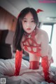 PIA 피아 (박서빈), [DJAWA] Lord of Nightmares (in Red) Set.01 P18 No.f7e97b Image No. 29